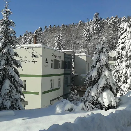 Kupele Hotel 3*