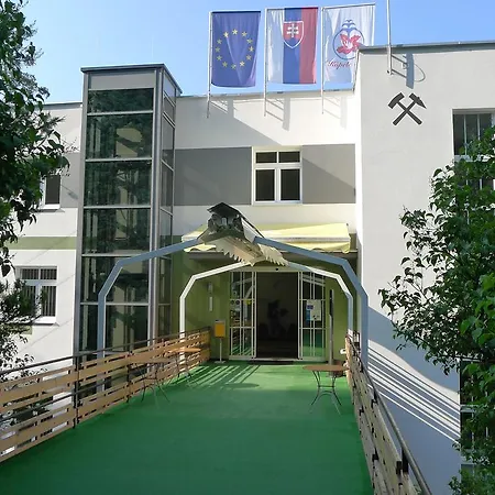 Kupele Отель Stos